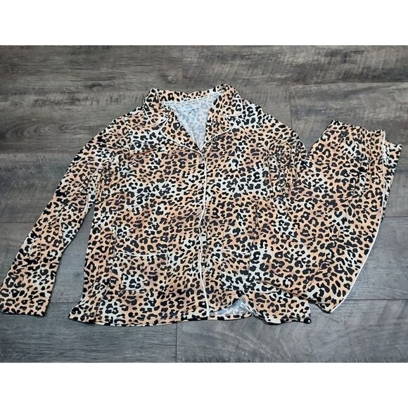Nine West Pajamas  Lepord Comfortcore - Picture 3 of 15